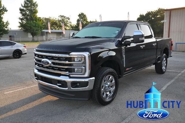 2024 Ford F-250 Super Duty King Ranch