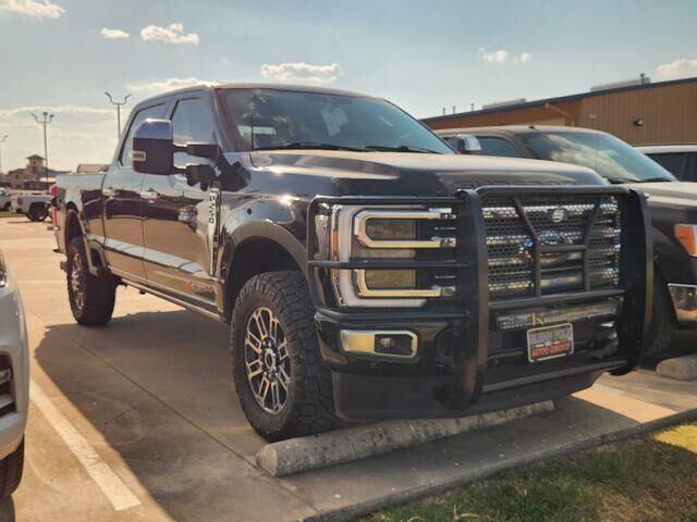 2024 Ford F-250 Super Duty Limited