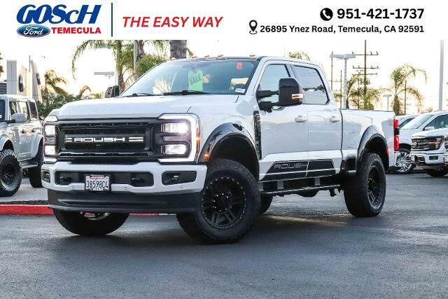 2024 Ford F-250 Super Duty Lariat