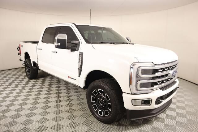 2024 Ford F-250 Super Duty Platinum