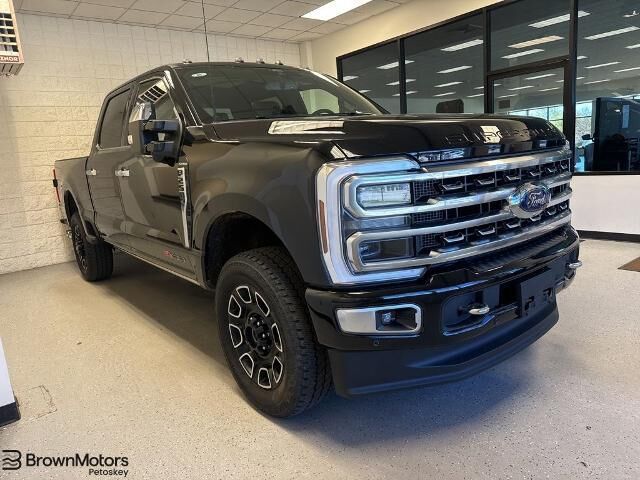 2024 Ford F-250 Super Duty Platinum
