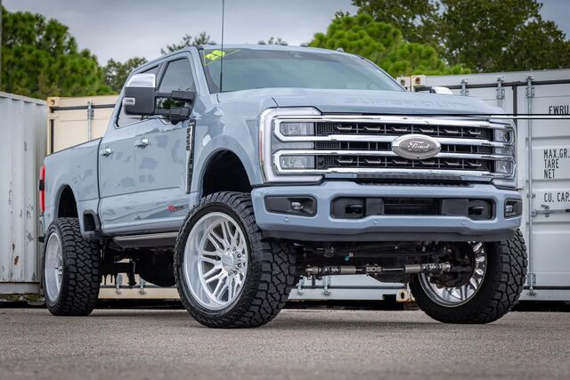 2025 Ford F-250 Super Duty King Ranch