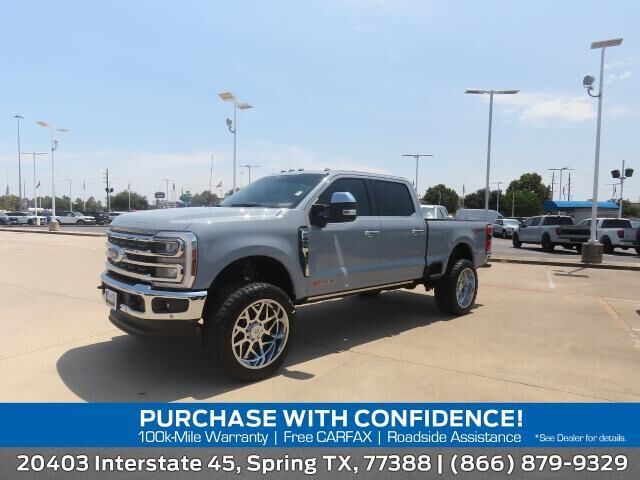 2025 Ford F-250 Super Duty King Ranch