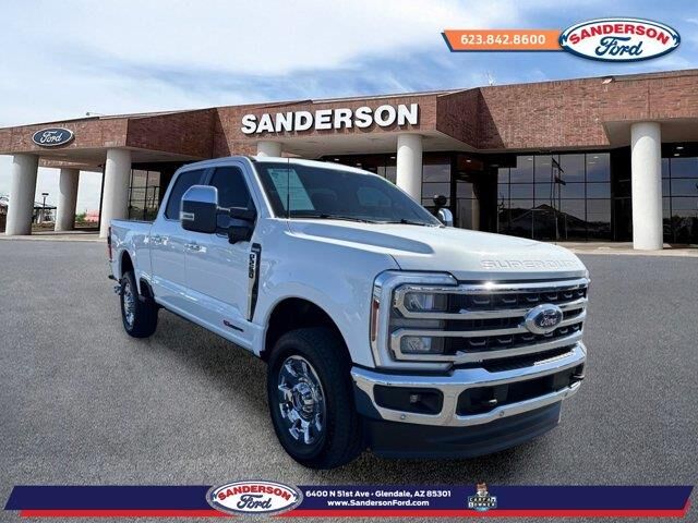 2025 Ford F-250 Super Duty King Ranch