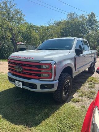 2025 Ford F-250 Super Duty Lariat