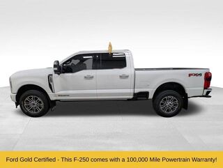 2025 Ford F-250 Super Duty Platinum