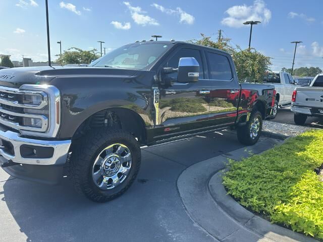 2025 Ford F-250 Super Duty King Ranch