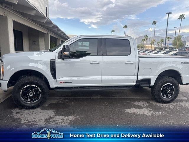 2025 Ford F-250 Super Duty Lariat
