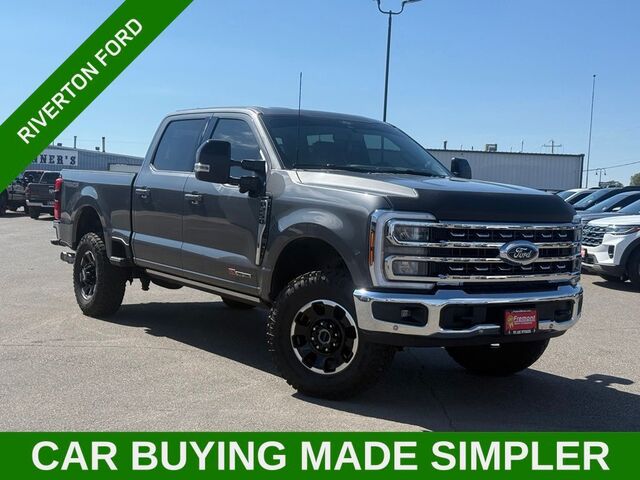 2025 Ford Super Duty F-250 SRW Lariat