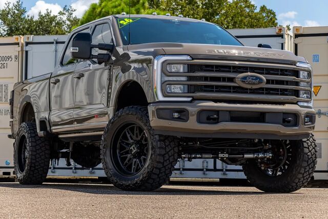 2026 Ford F-250 Super Duty Lariat