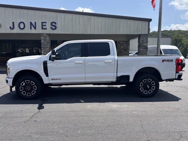 2026 Ford F-250 Super Duty Platinum