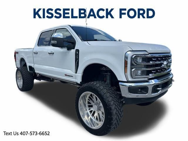 2023 Ford F-250 Super Duty Lariat