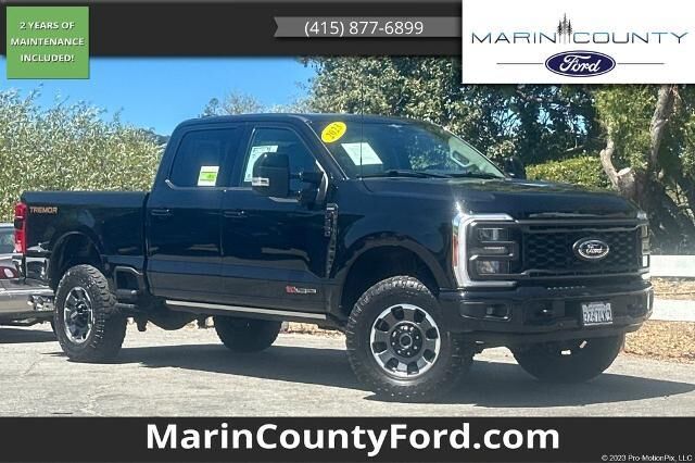 2023 Ford F-250 Super Duty Lariat