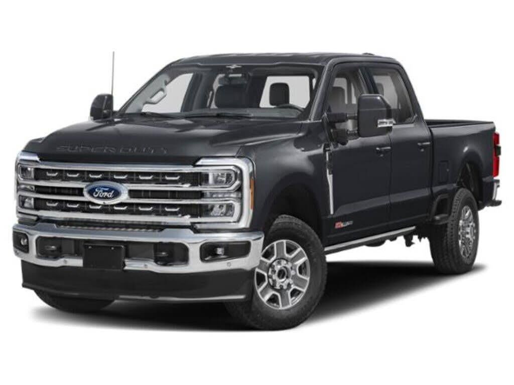 2023 Ford F-250 Super Duty Platinum — photo 1 of 1