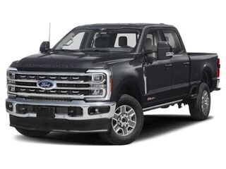 2023 Ford F-250 Super Duty Platinum