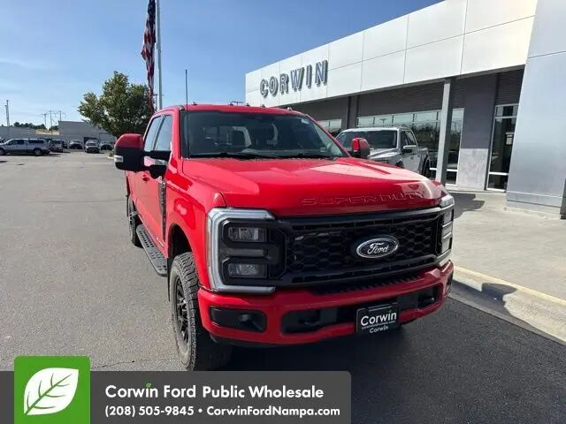 2023 Ford F-250 Super Duty Lariat