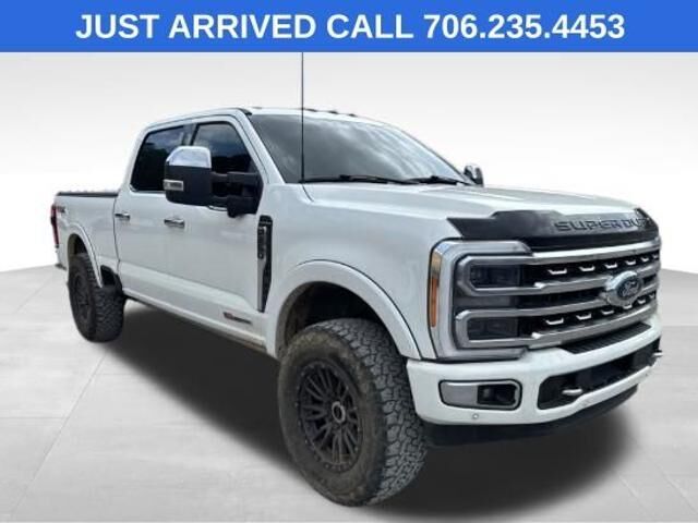 2023 Ford F-250 Super Duty Platinum