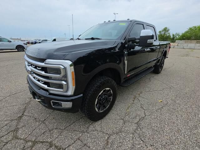 2023 Ford F-250 Super Duty Platinum