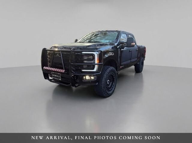 2023 Ford F-250 Super Duty Platinum