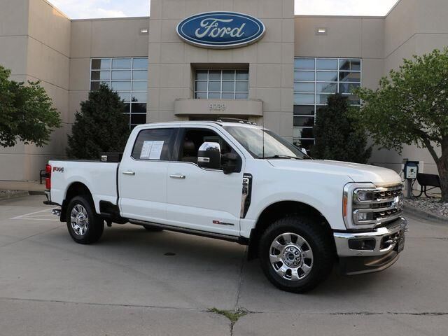 2023 Ford F-250 Super Duty King Ranch