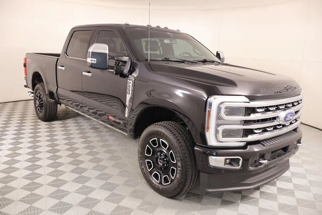 2024 Ford F-250 Super Duty Platinum