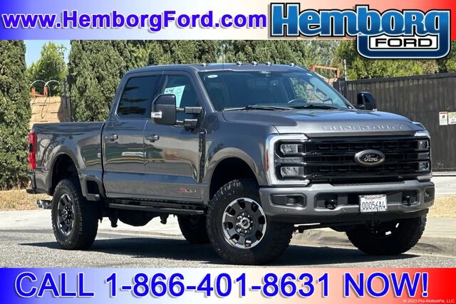 2024 Ford F-250 Super Duty Lariat