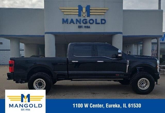 2024 Ford F-250 Super Duty Platinum