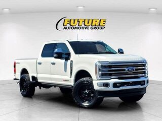 2024 Ford F-250 Super Duty Limited