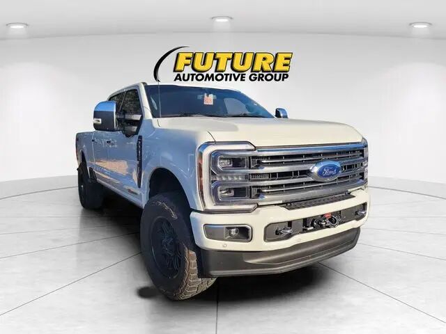 2024 Ford F-250 Super Duty Limited