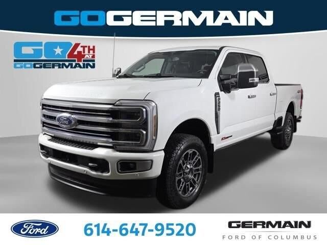 2024 Ford F-250 Super Duty Limited