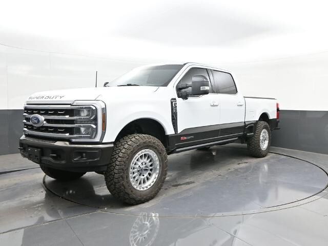 2024 Ford F-250 Super Duty King Ranch