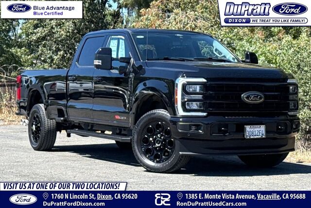 2024 Ford F-250 Super Duty Lariat