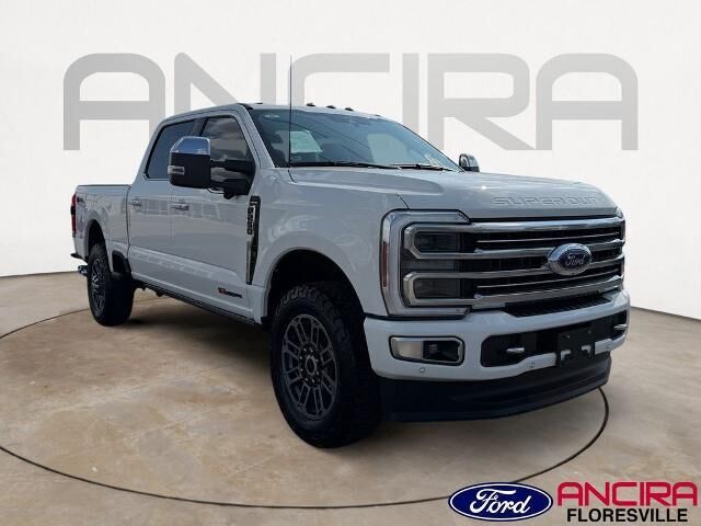 2024 Ford F-250 Super Duty Limited