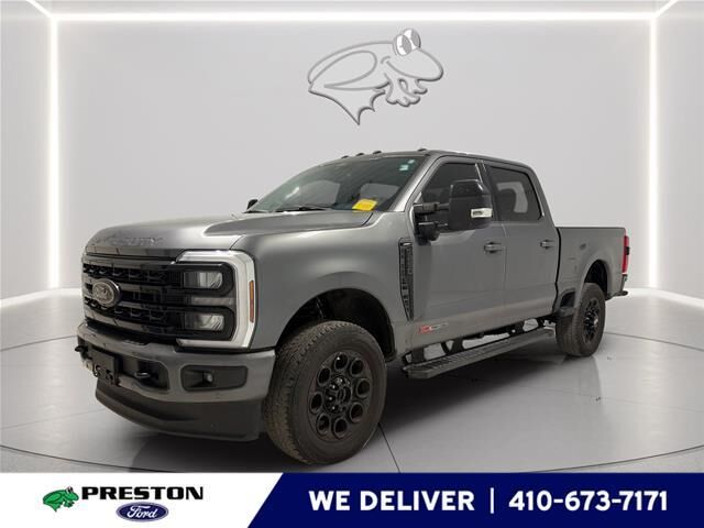 2024 Ford F-250 Super Duty Lariat