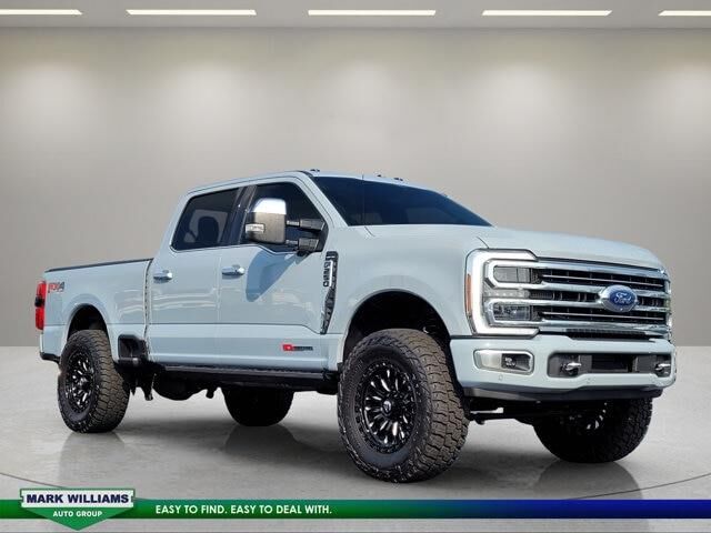 2024 Ford F-250 Super Duty Limited