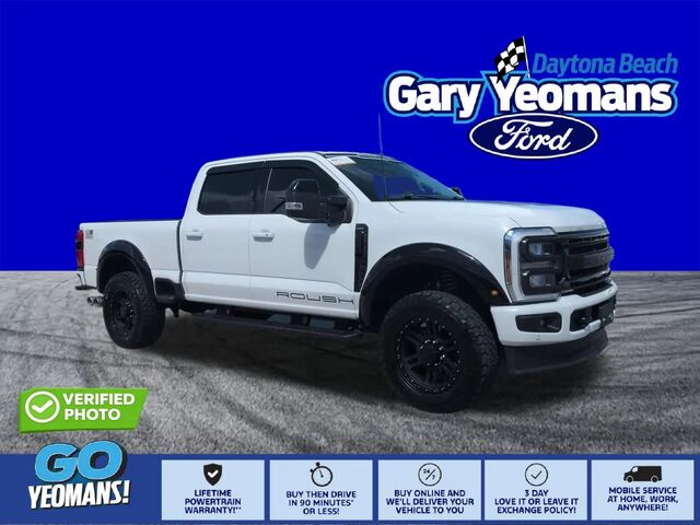 2024 Ford F-250 Super Duty Lariat