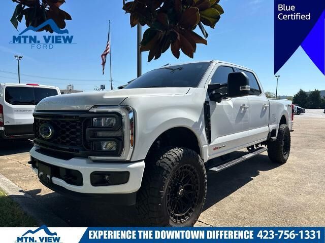 2024 Ford F-250 Super Duty XLT