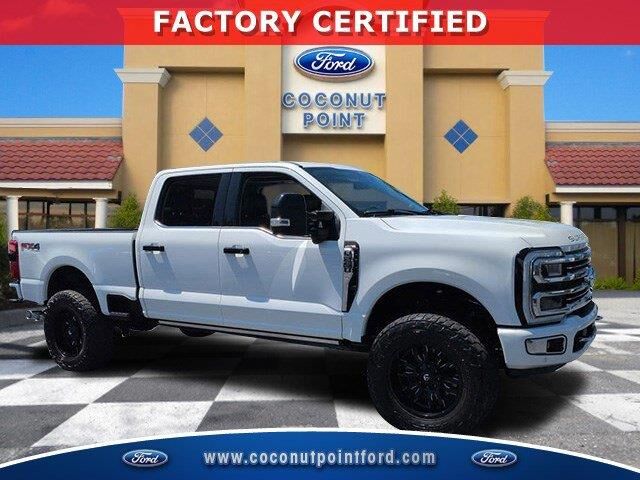 2024 Ford F-250 Super Duty Limited