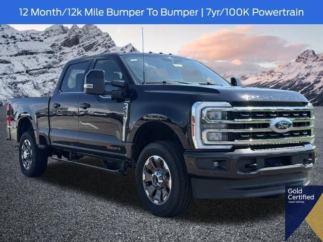 2024 Ford F-250 Super Duty King Ranch