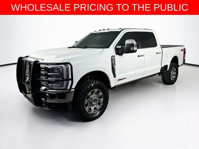 2024 Ford F-250 Super Duty King Ranch