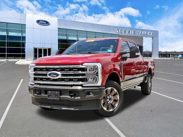 2024 Ford F-250 Super Duty King Ranch