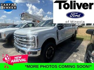 2025 Ford F-250 Super Duty Lariat