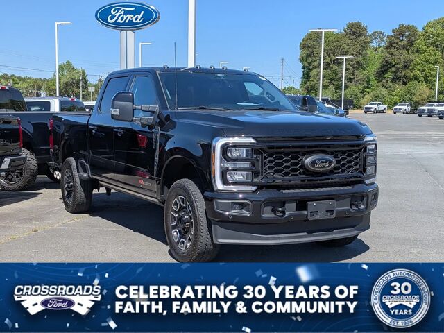 2025 Ford F-250 Super Duty Lariat