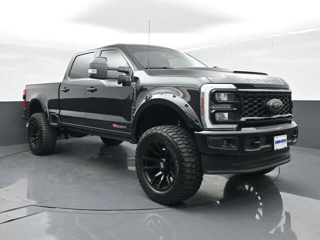 2025 Ford F-250 Super Duty Lariat
