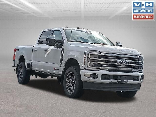 2025 Ford F-250 Super Duty Platinum