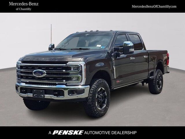 2025 Ford F-250 Super Duty King Ranch