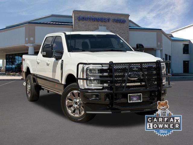 2025 Ford F-250 Super Duty King Ranch
