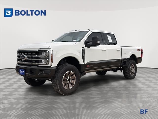 2025 Ford F-250 Super Duty King Ranch — photo 1 of 13