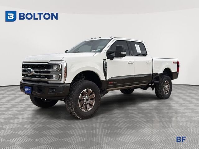2025 Ford F-250 Super Duty King Ranch