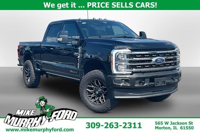 2025 Ford F-250 Super Duty King Ranch